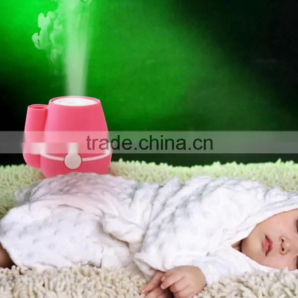 Wholesale Items Air Purifier Household Item Silent Type USB Mini Ultrasonic Humidifier photo-2