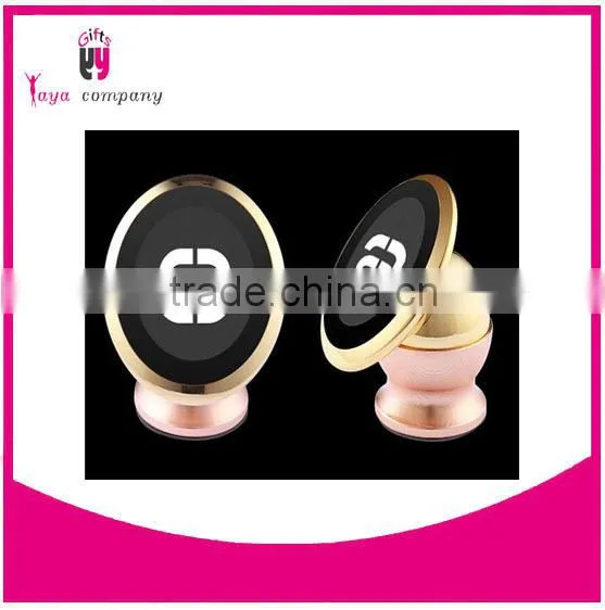 Magnetic Phone Car Holder With 360 Degrees Rotating photo-2