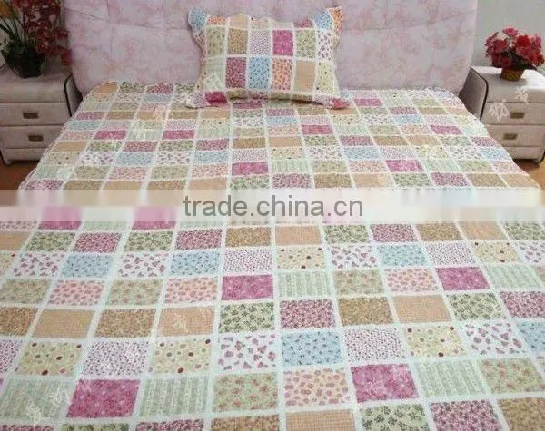 Hand Block Cotton Quilts