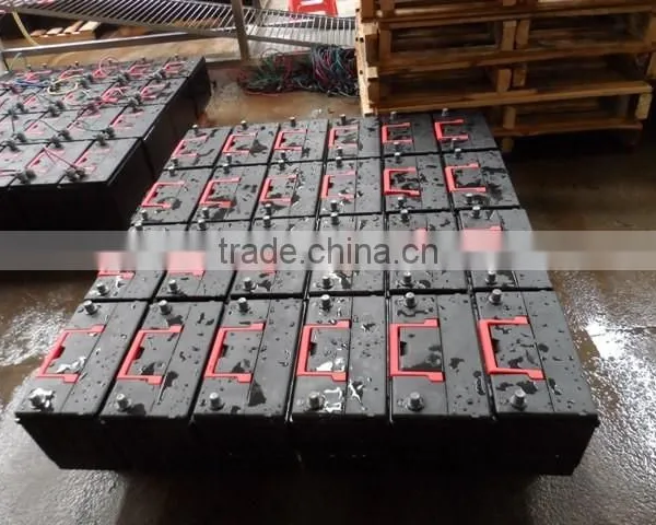 SMF Rechargeable Automotive Car Battery 95D31L-MF, 12V80Ah photo-4