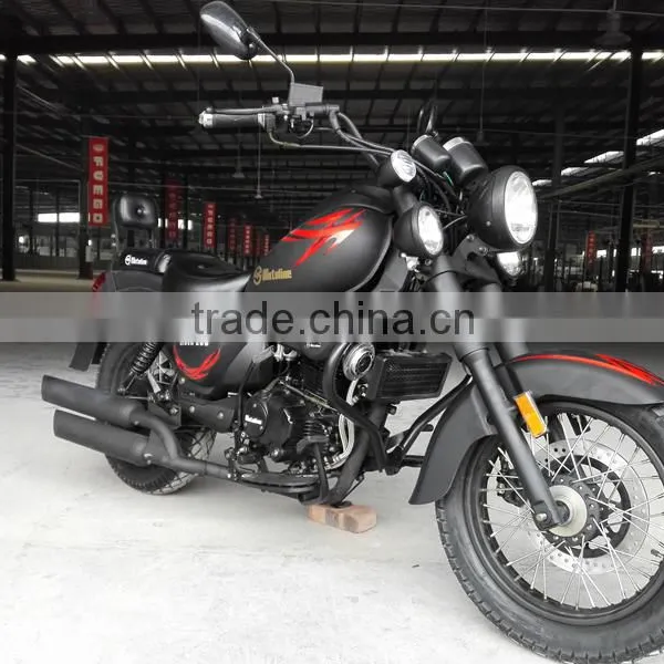 Chongqing Hot 250cc Cheap Chopper Motorcycles,250cc Oil Cool Cruiser Chopper Motorcycles for Sale photo-2