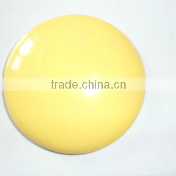 Strong Reflective Yellow and White Ceramic Road Stud photo-2