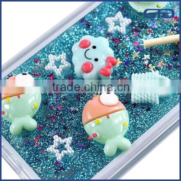 [GGIT] 2015 Mobile Phone Liquid Case for Samsung G530 DIY Liquid Case photo-4
