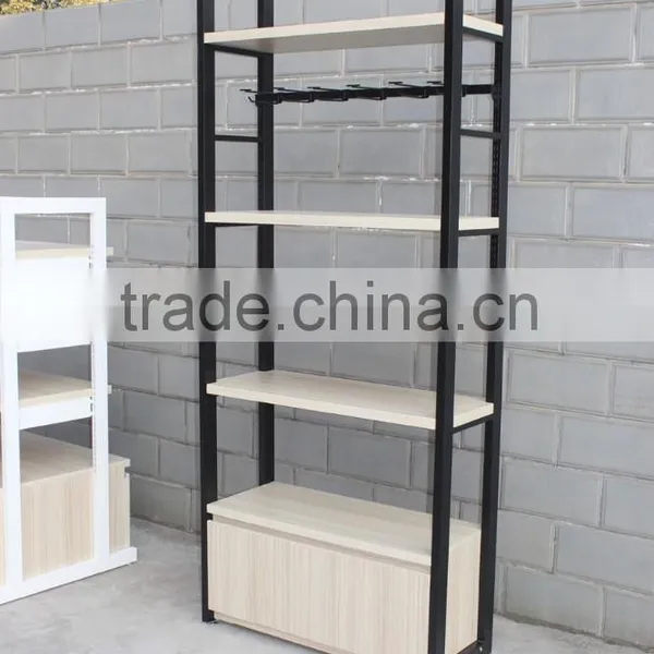Rustic Wooden Shelves