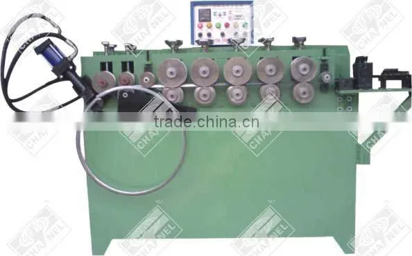 Barrel Hoop Forming Machines