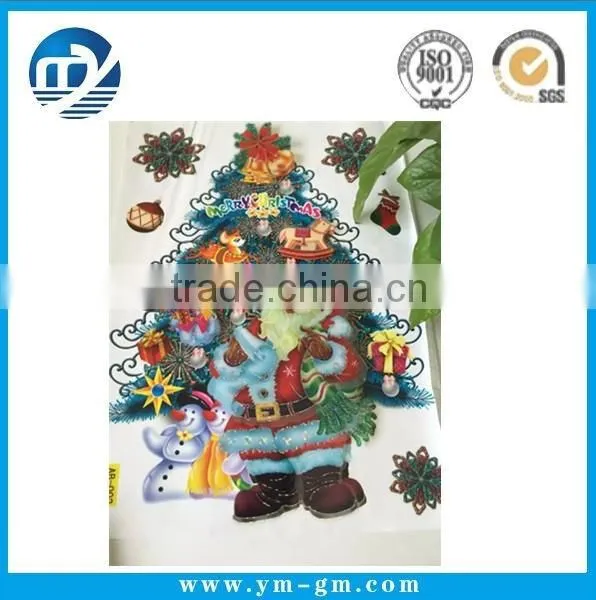 Nice Home Removable Self Adhesive 3d Floor Sticker photo-2