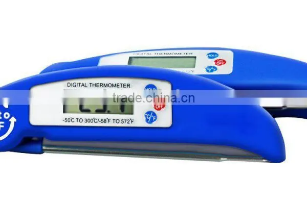 Instant Read Digital Meat Thermometer For Cooking and BBQ