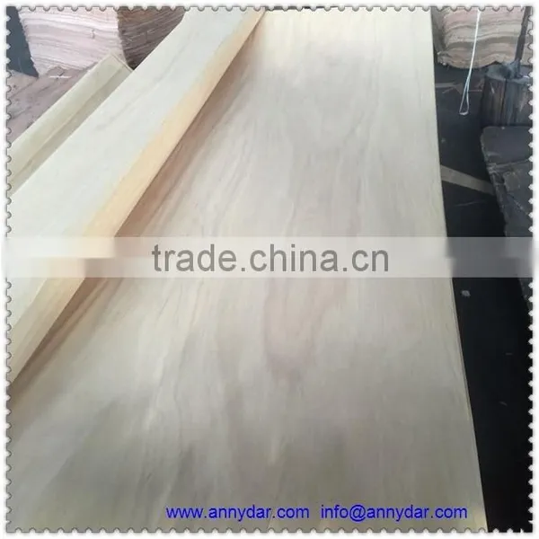 Rotary Cut Veneer Africa Mersawa Wood Veneer White Veneer photo-2