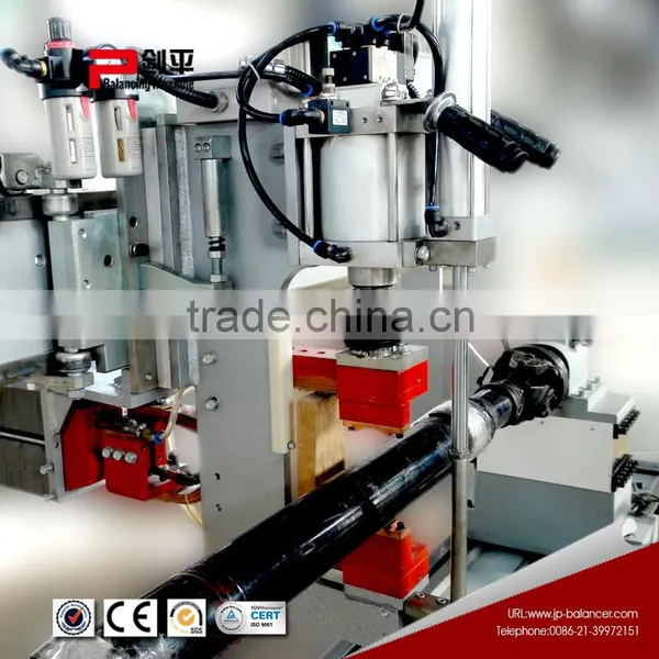 1000/2000kg Transmission Shaft Balancing Machine photo-4