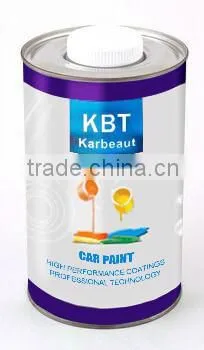2k Plain Color Car Paint With Spray Quick Dry and Good Gloss photo-2