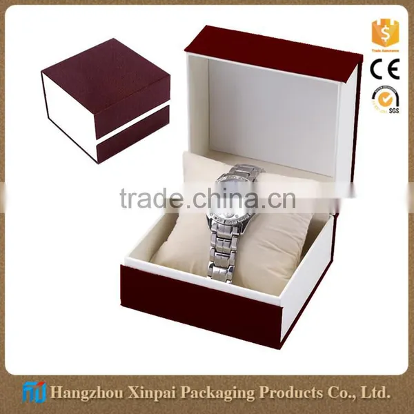 Wholesale Watch Display Box With Pillow photo-3