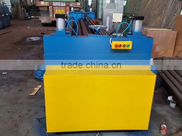 Mesh Sheeting Straightening Machine(New Design) photo-3