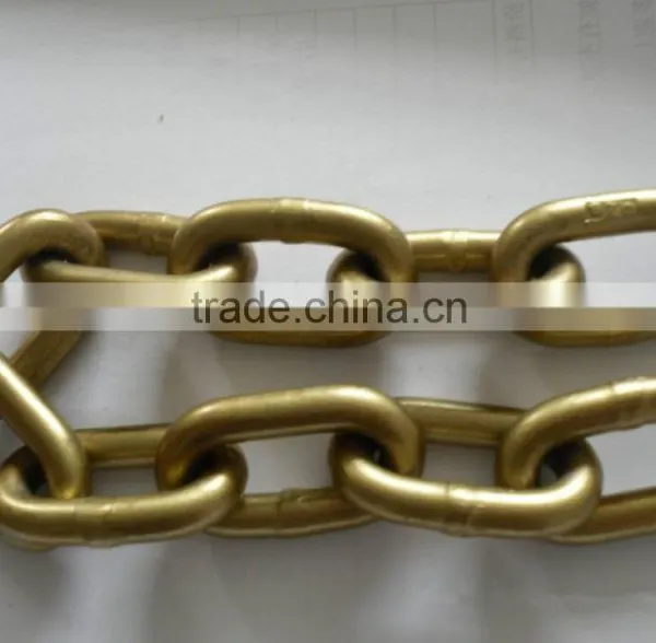 Welded Iron Binding Chain photo-4