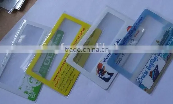 Illuminated Magnifier,business Card Magnifier photo-2