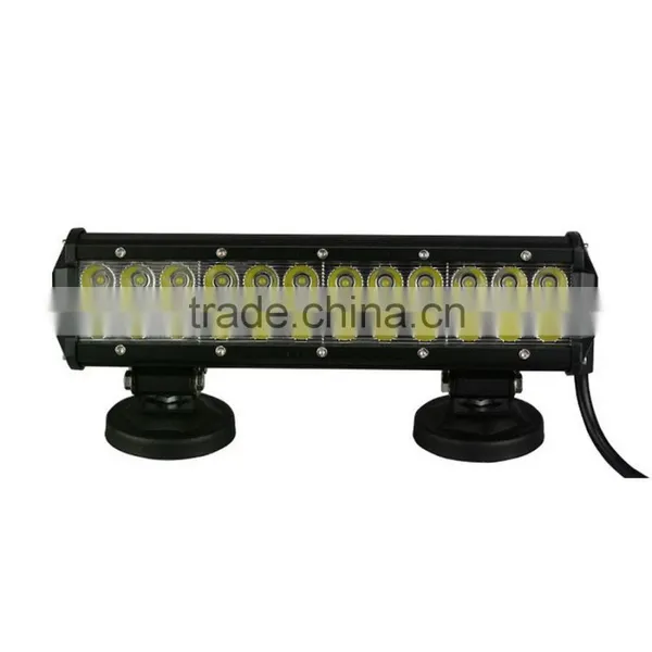 72W Double Row LED Light Bar Off Road LED Light Bar LED Engineering Vehicle Light Bar photo-2