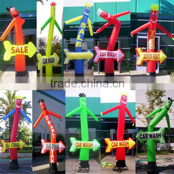 Inflatable Air Dancer for Advertising,advertisement Inflatable,inflatable Advertising