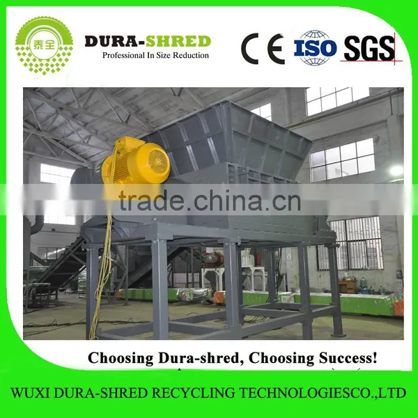 Dura-shred good quality -EPS/EPP Foam Shredder
