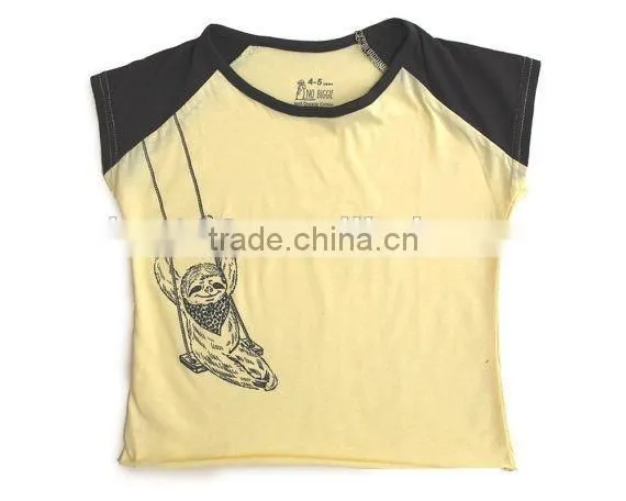 Fashion Top Kids Short Sleeve Wholesale Boy t Shirt photo-2