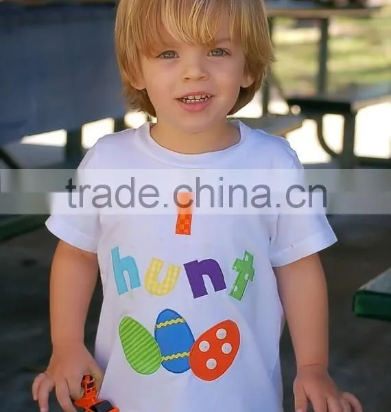 Lovely Boys T-shirt With Print or Embroidery Design photo-5