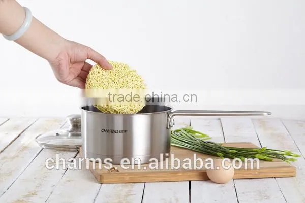 Cheap Restaurant Equipment Stainless Steel Palm Restaurant Cookware photo-4