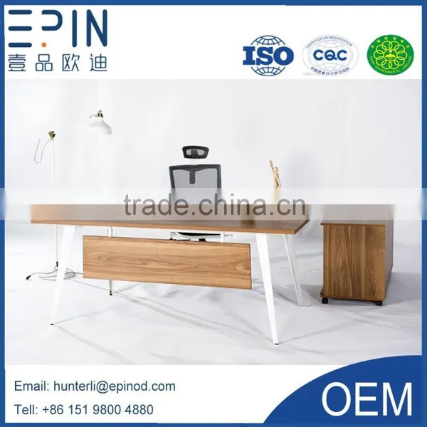 EPIN Managing Directors Office Furniture Design photo-2