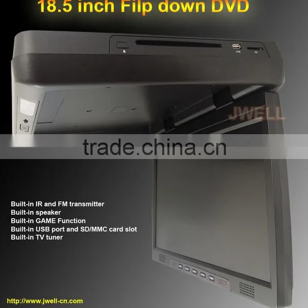 Low Price Roof Flip Down tv Monitor With Game Function photo-2