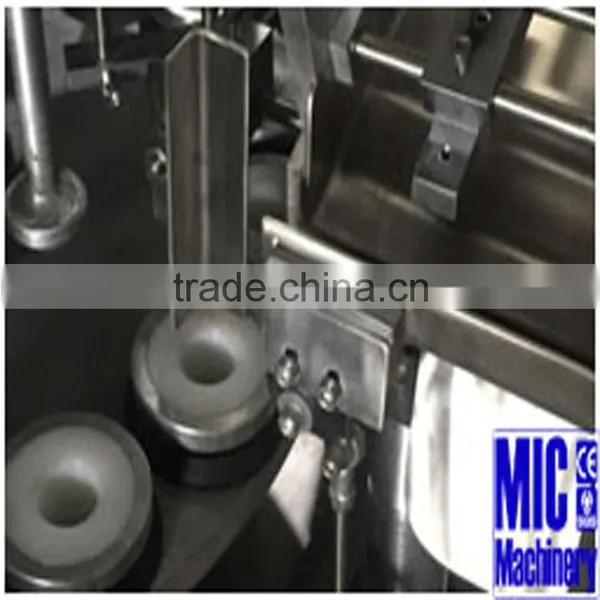 Micmachinery Good Quality and After Sale Service Grease Tube Filling Machine Toothpaste Tube Filling Machine photo-2