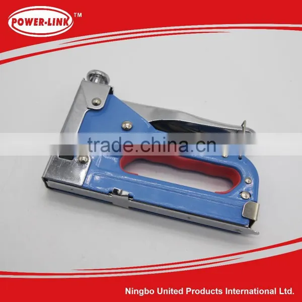 Higjt Industrial Pneumatic Staple Gun Staples Framing Work Tools photo-2