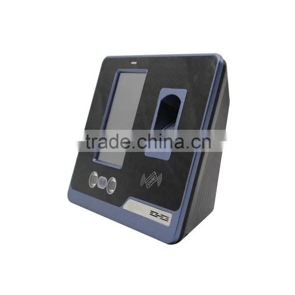 4.3 Inch Touch Screen Fingerprint &Facial Recognition Access Control System photo-5