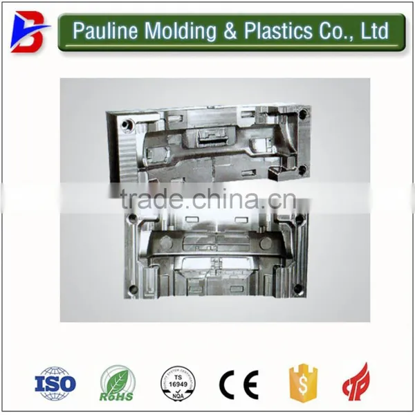 Plastic Injection Moulding Mass Production