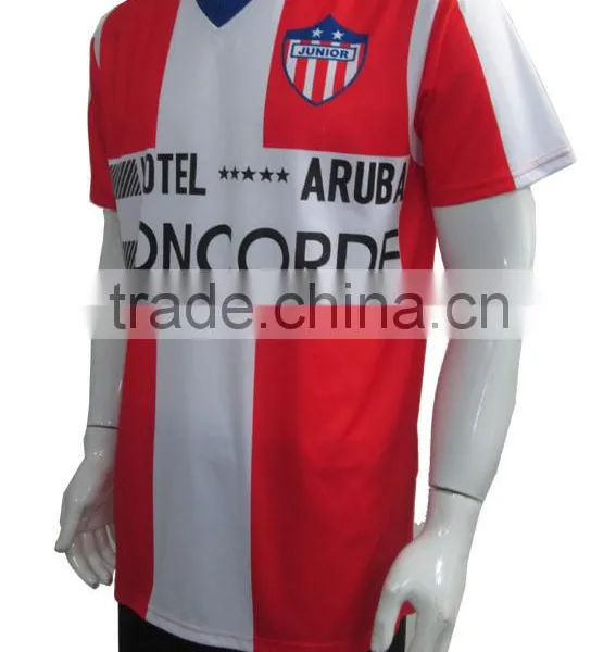 Custom Soccer Uniform photo-3