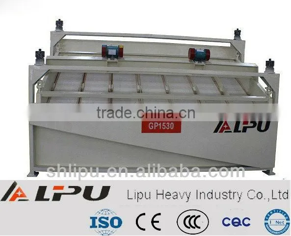 Electronic wet vibrating screen machine manufacturer