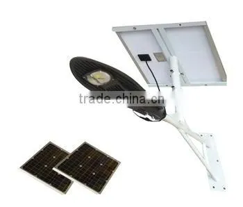 Solar Led Street Light Solar Led Outdoor Lights All in One Solar Street Light photo-2