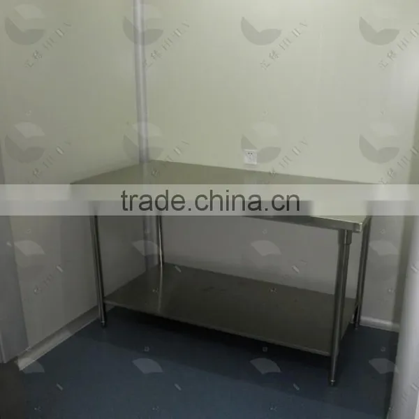 Top Quality Medical or Chemistry Stainless Steel Lab Bench photo-5