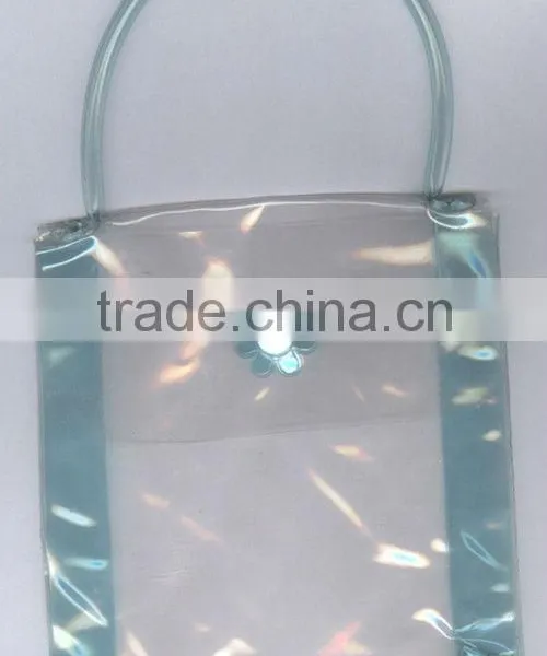 Drawstring Plastic Gift Bag