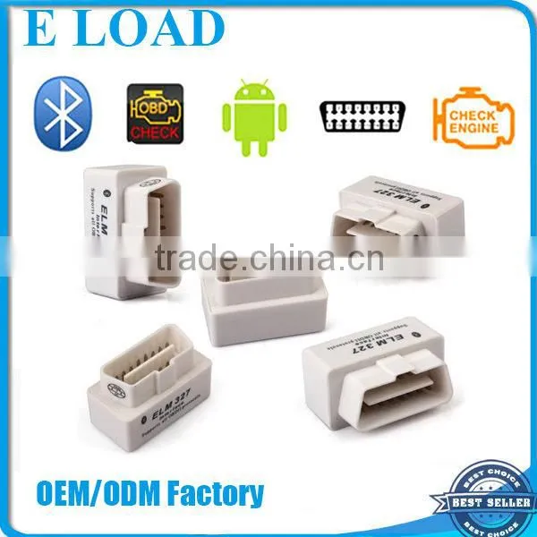 Auto code reader Super mini elm327 bluetooth