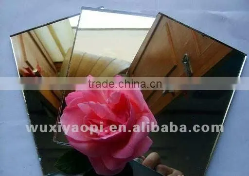 Mirror glass