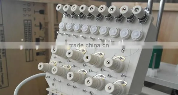 Computerized Single Head Embroidery Machine photo-2
