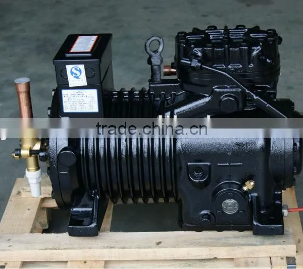 5 hp Hangzhou YEMOO Semi-hermetic Piston Copeland Performer Scroll Compressor for Walk in Freezer photo-2