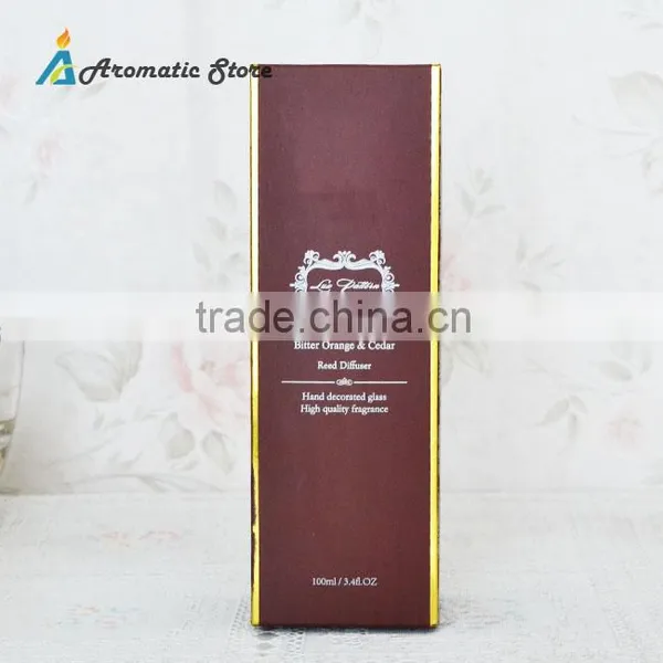Reed Aroma Diffuser With Rattan Sticks photo-6