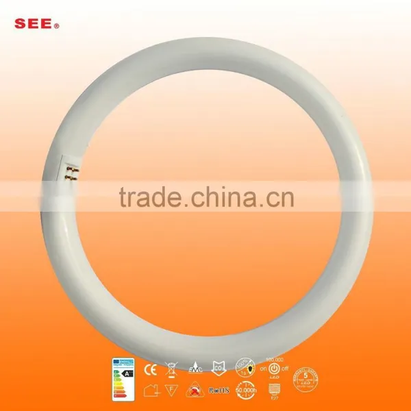 Led Circle Ring Light Tube 20w G10q 300mm 1700lm Replacement Directly