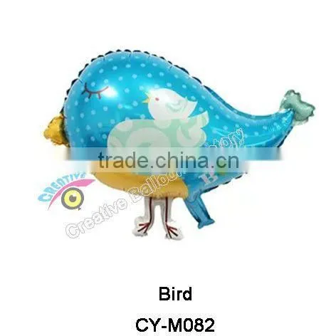 2016 Different Color Penguin Shaped Foil Balloon Helium Aluminium Balloon photo-4