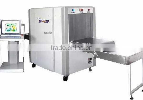Baggage X-ray Machine XJ6550 photo-4