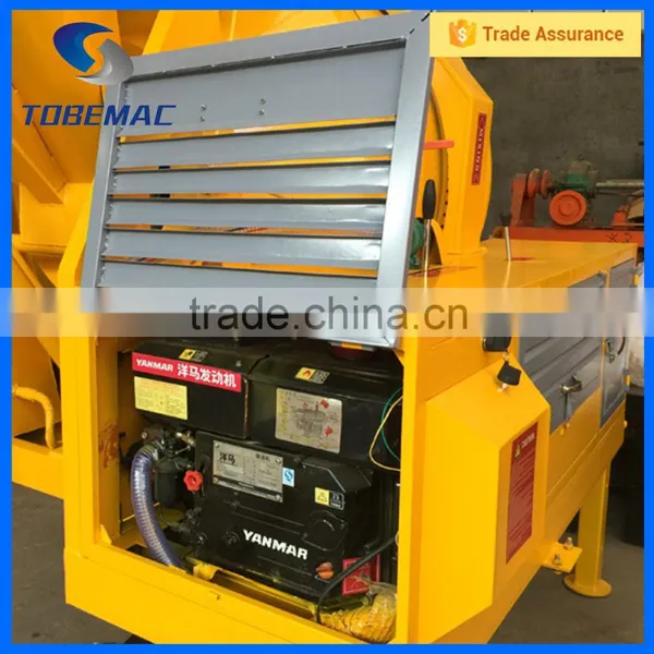 2016 TOBEMAC Concrete Mixers Kenya With Italy Quality photo-4