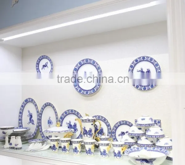 Hotel & Restaurant Banquet Wedding Hall Party Cutlery Dinnerware Dinner Set photo-3