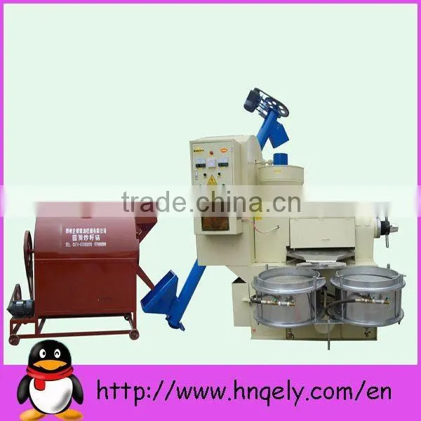 Screw Oil Press Machine/oil Seed Press