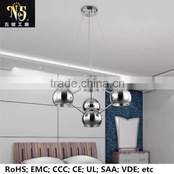 Modern Fashion Simple Ceiling Pendant Lighting China Factory Guzhen Zhongshan Showing Room photo-2