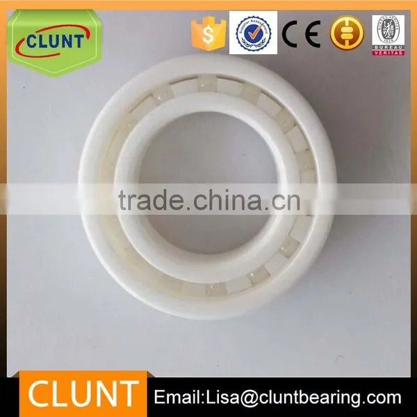 Wholesale Price Full Ceramic Zro2 Bearing Deep Groove Ball Bearing 6002 photo-3