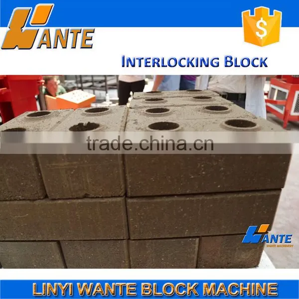WT1-10 Clay Brick Machine Hydraulic Press photo-4