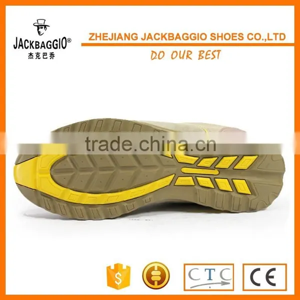 Oil Resistant Europe Standard Wholesale Brand Safety Shoes Italy photo-5